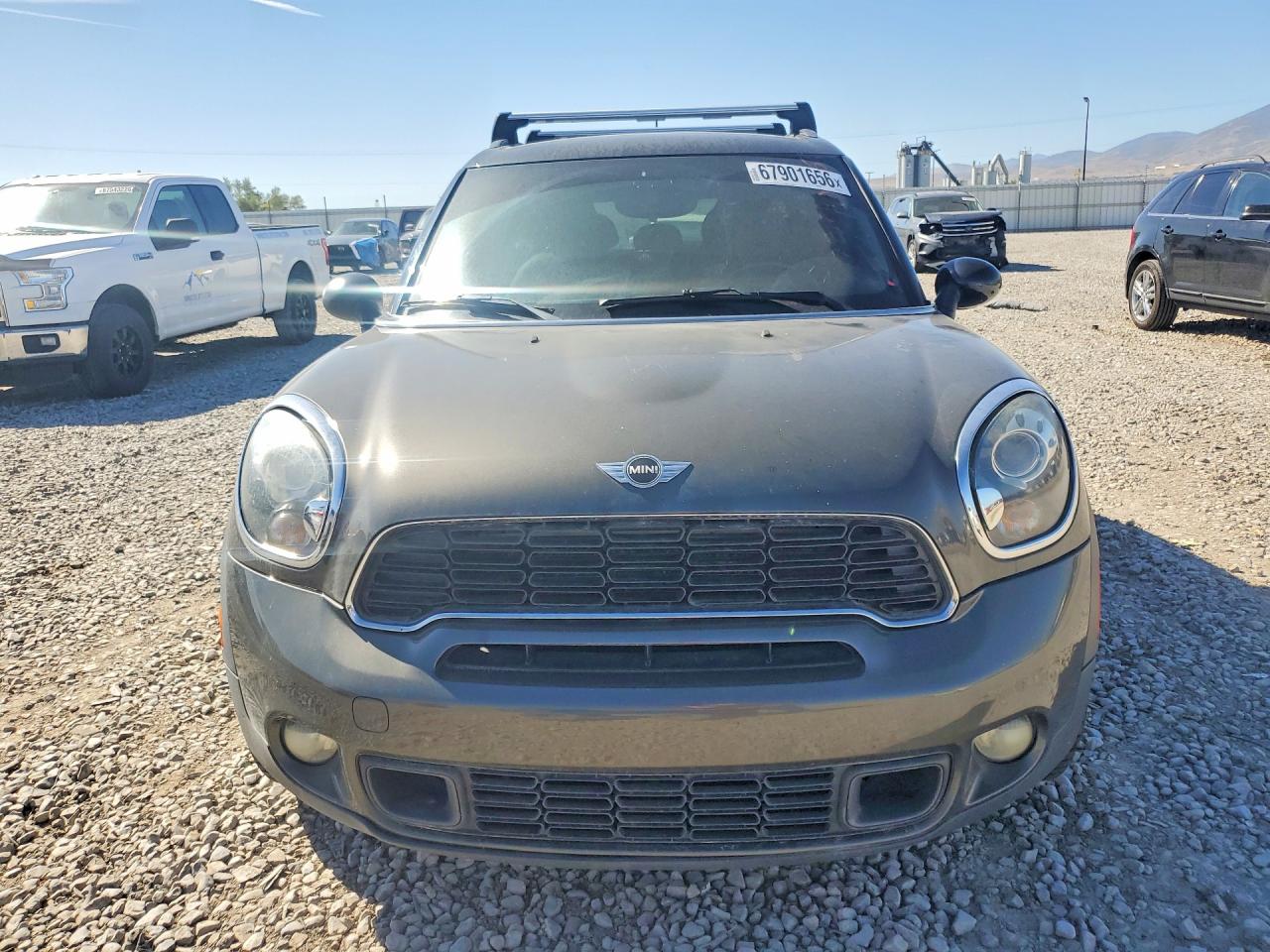 2014 MINI COOPER S COUNTRYMAN — снимка 5