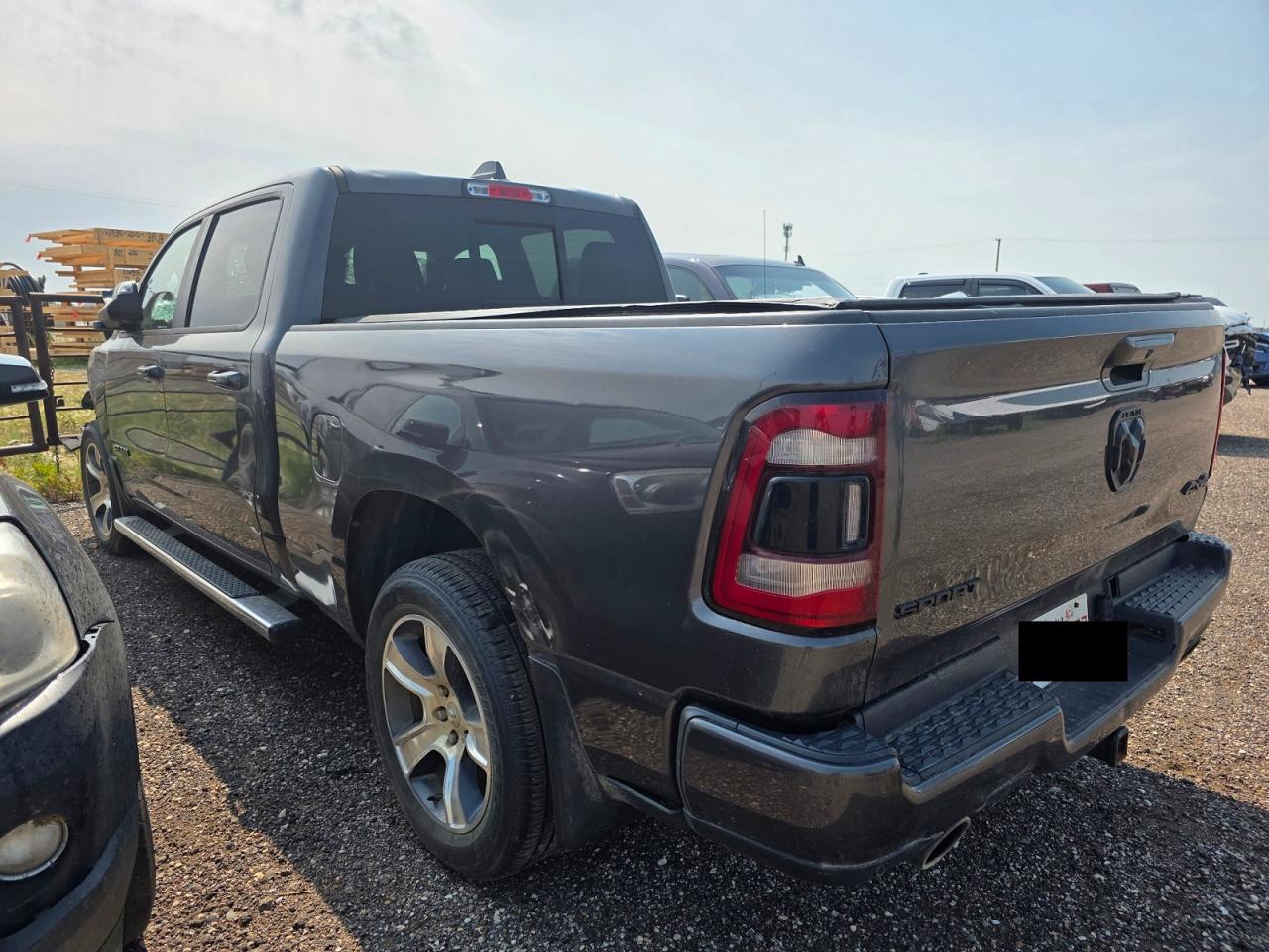 2019 RAM 1500 SPORT — снимка 2