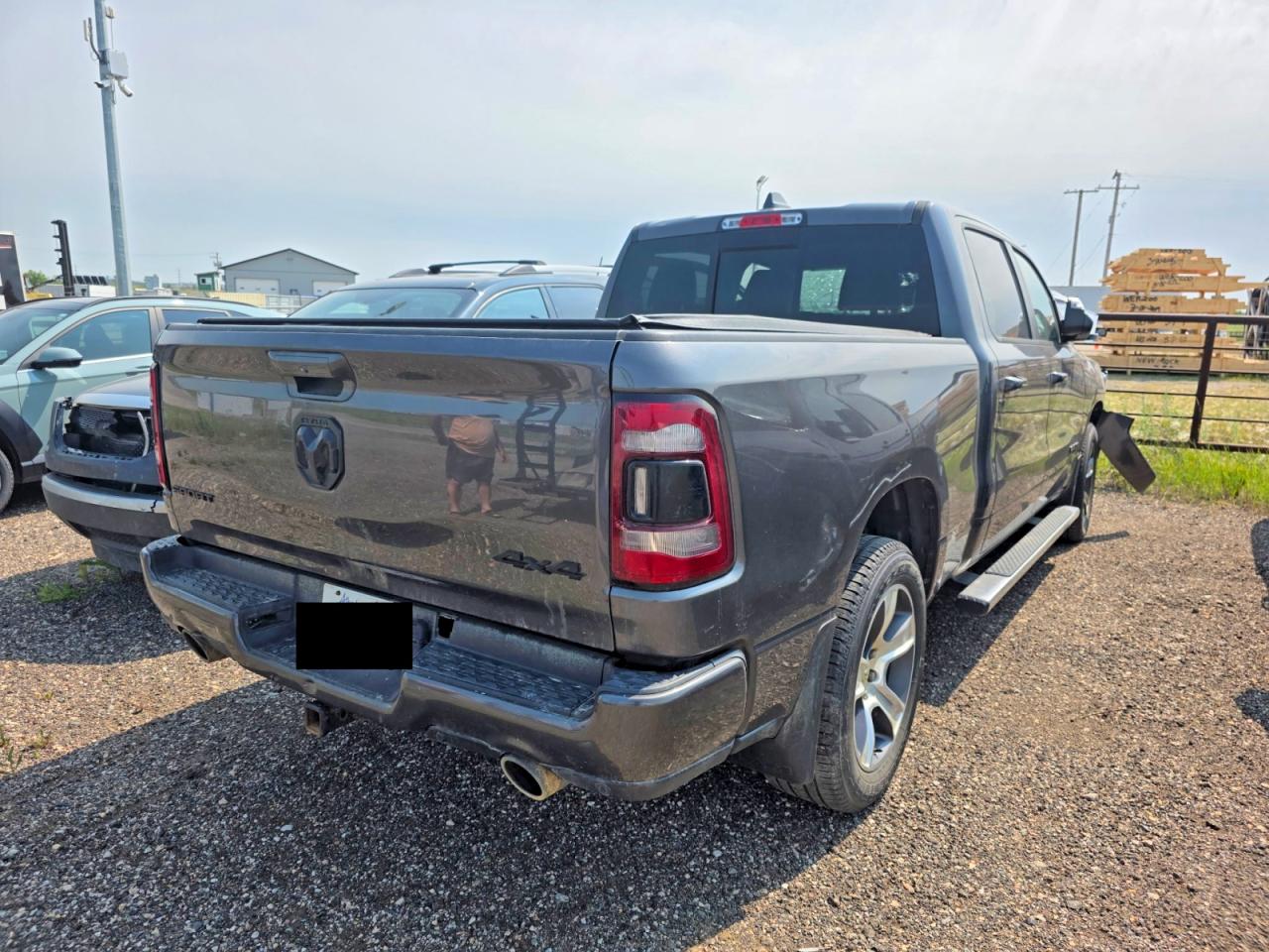 2019 RAM 1500 SPORT — снимка 3