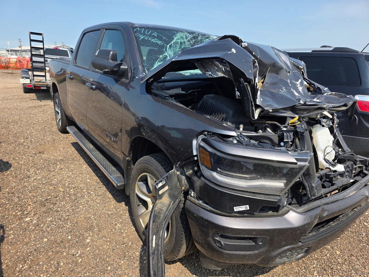 2019 RAM 1500 SPORT — снимка 4
