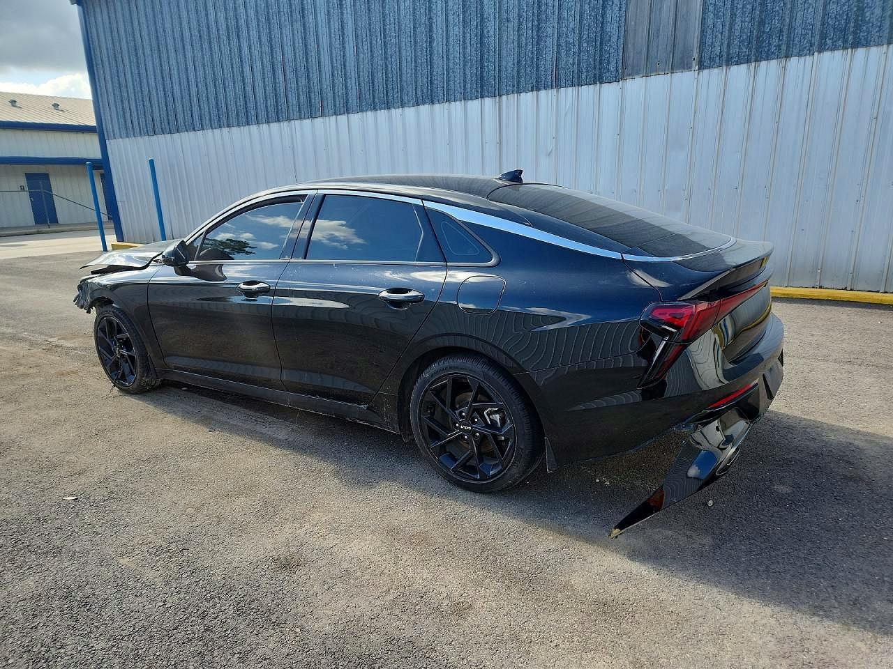 2026 KIA K5 GT LINE — снимка 2