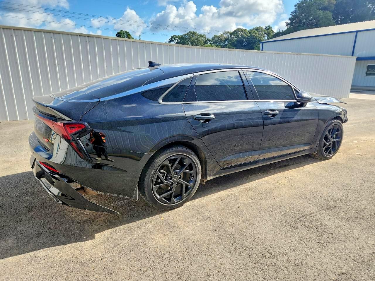 2026 KIA K5 GT LINE — снимка 3