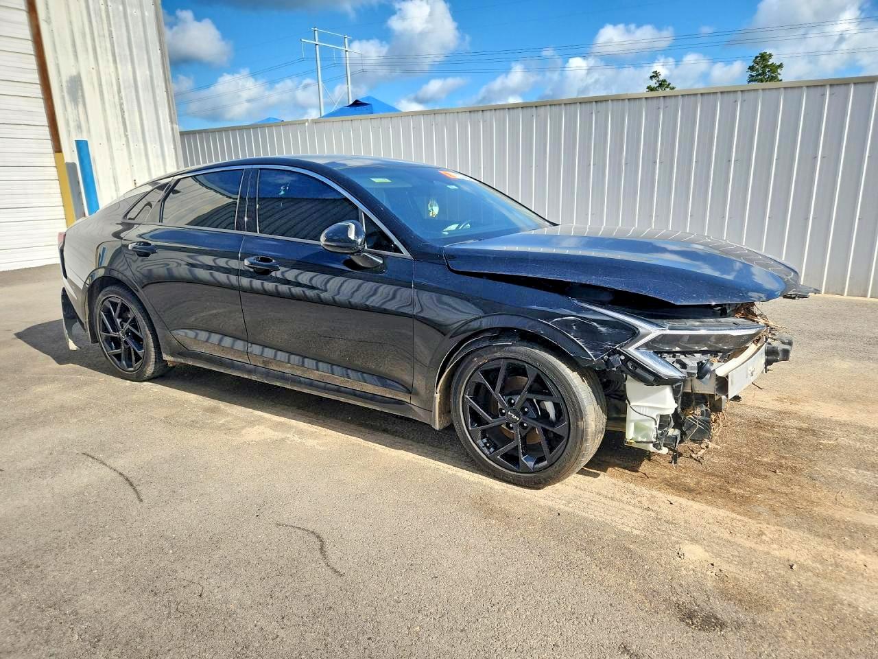 2026 KIA K5 GT LINE — снимка 4