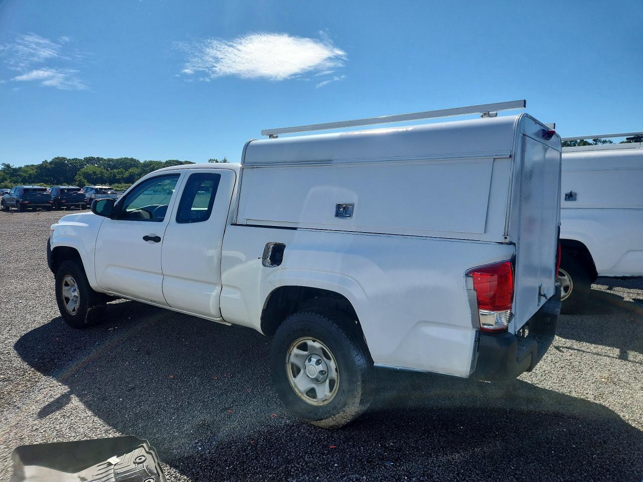 2016 TOYOTA TACOMA SR — снимка 2