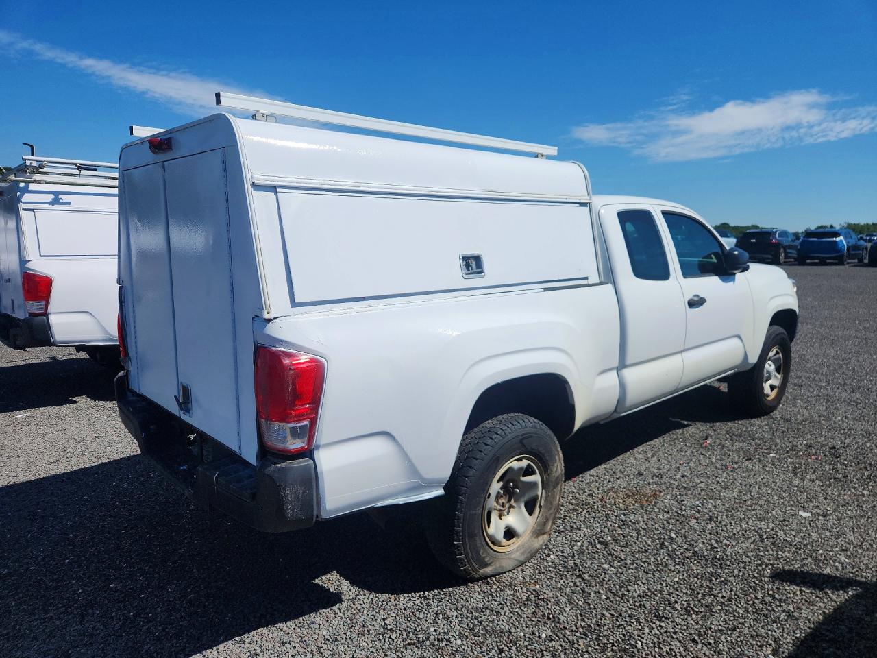 2016 TOYOTA TACOMA SR — снимка 3