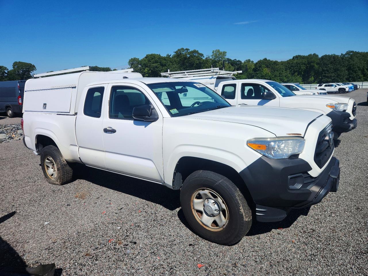 2016 TOYOTA TACOMA SR — снимка 4