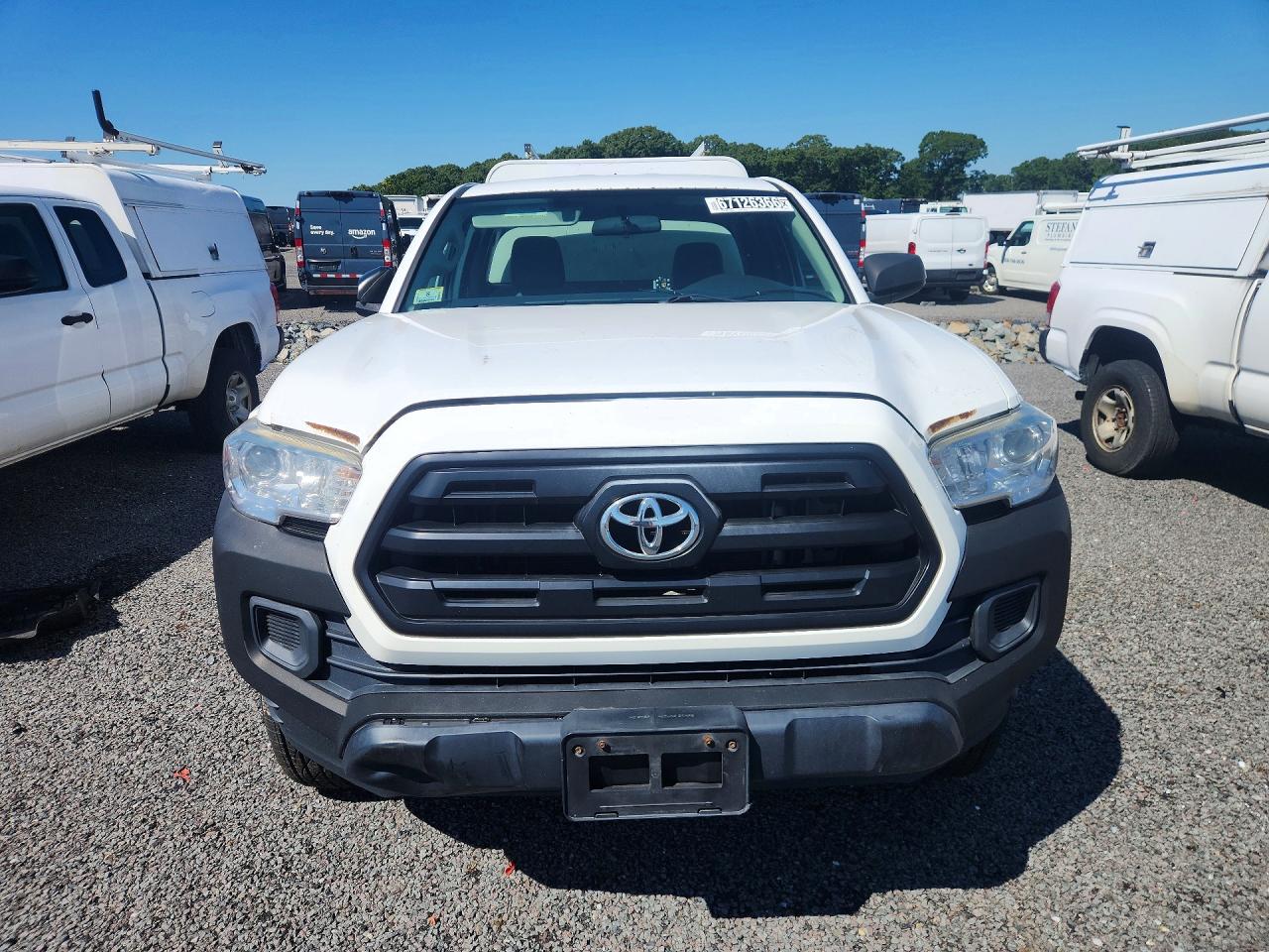 2016 TOYOTA TACOMA SR — снимка 5