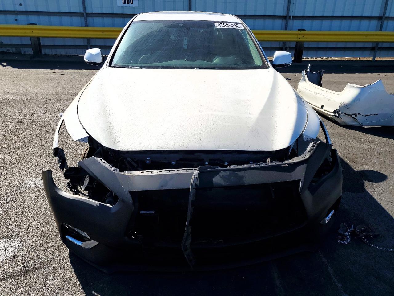 2019 INFINITI Q50 3.0T LUXE — снимка 5