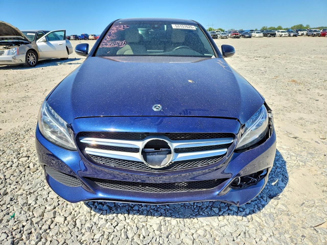 2018 MERCEDES-BENZ C 300 4MATIC — снимка 5