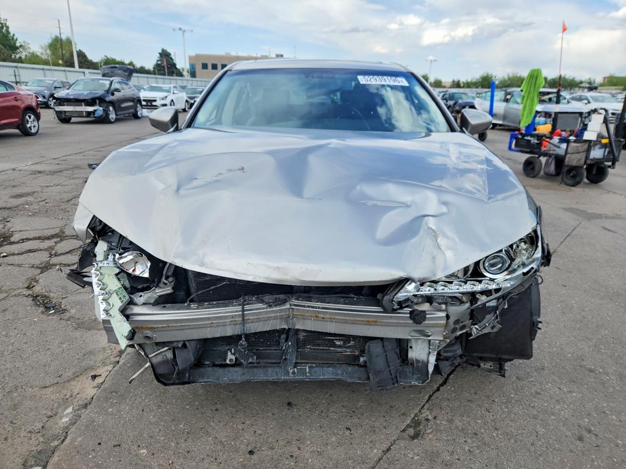 2015 LEXUS ES 350 — снимка 5
