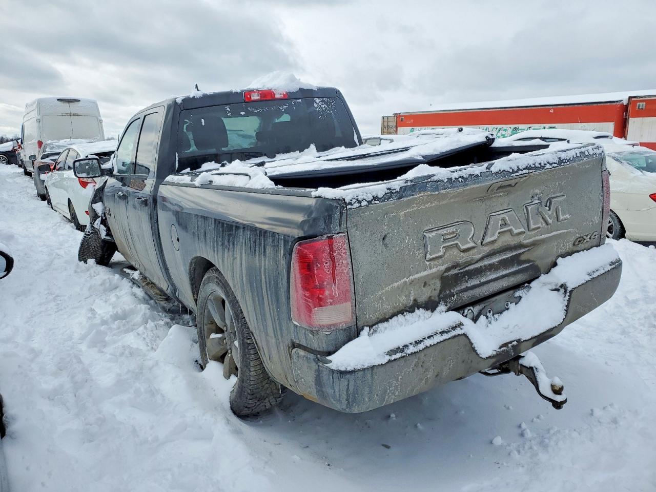 2021 RAM 1500 CLASSIC — снимка 2