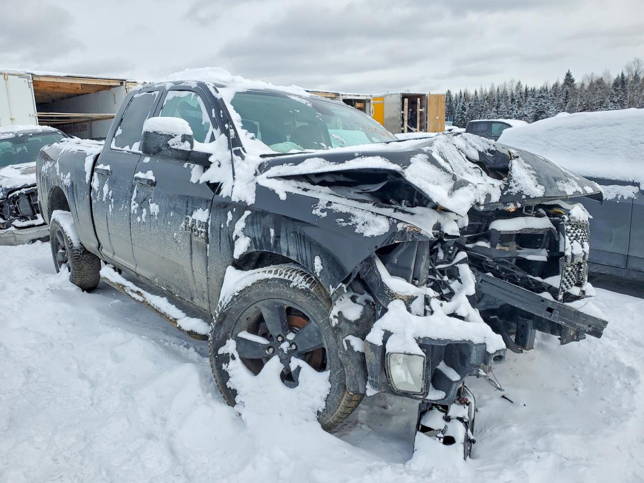 2021 RAM 1500 CLASSIC — снимка 4