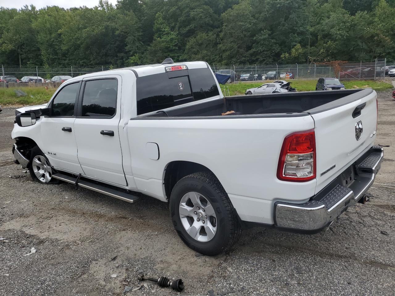 2024 RAM 1500 — снимка 2