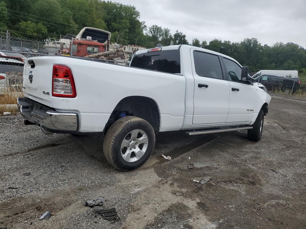 2024 RAM 1500 — снимка 3