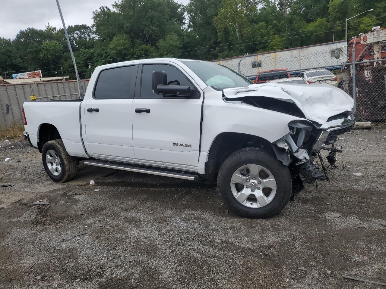 2024 RAM 1500 — снимка 4