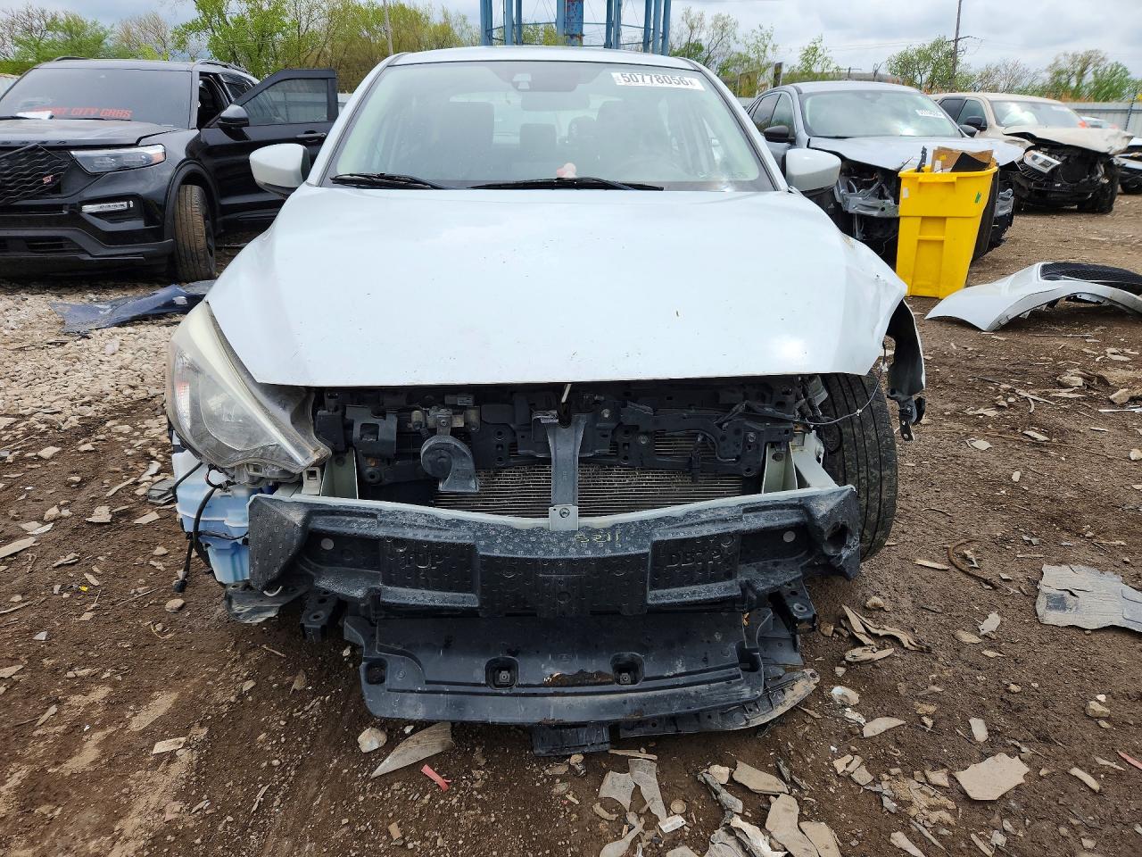 2019 TOYOTA YARIS LE — снимка 5