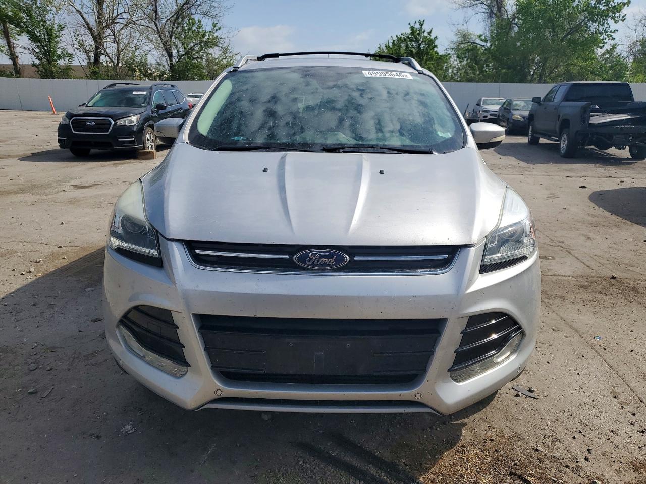2015 FORD ESCAPE TITANIUM — снимка 5