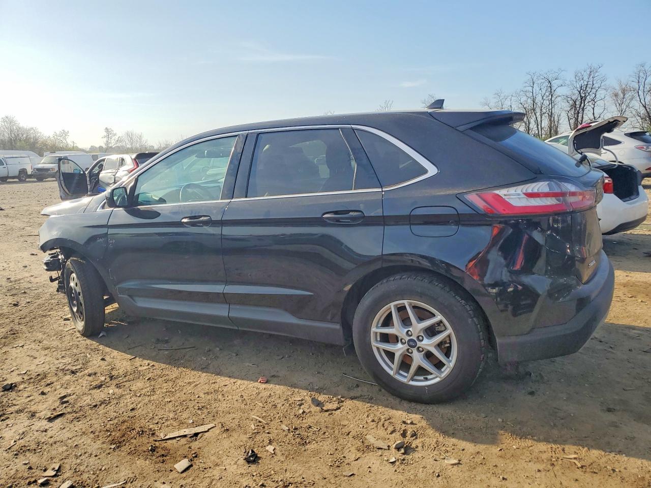2022 FORD EDGE SEL — снимка 2