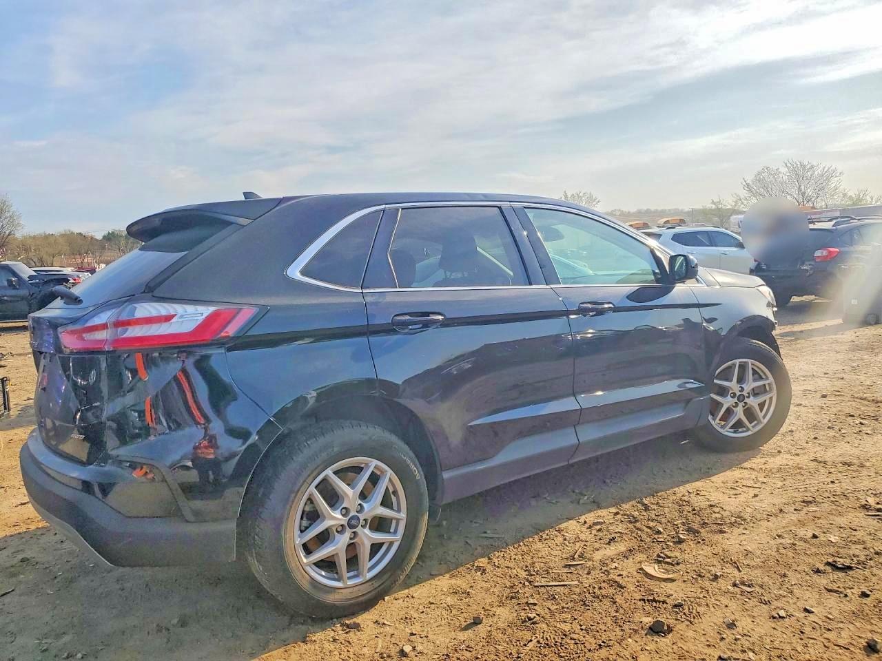 2022 FORD EDGE SEL — снимка 3