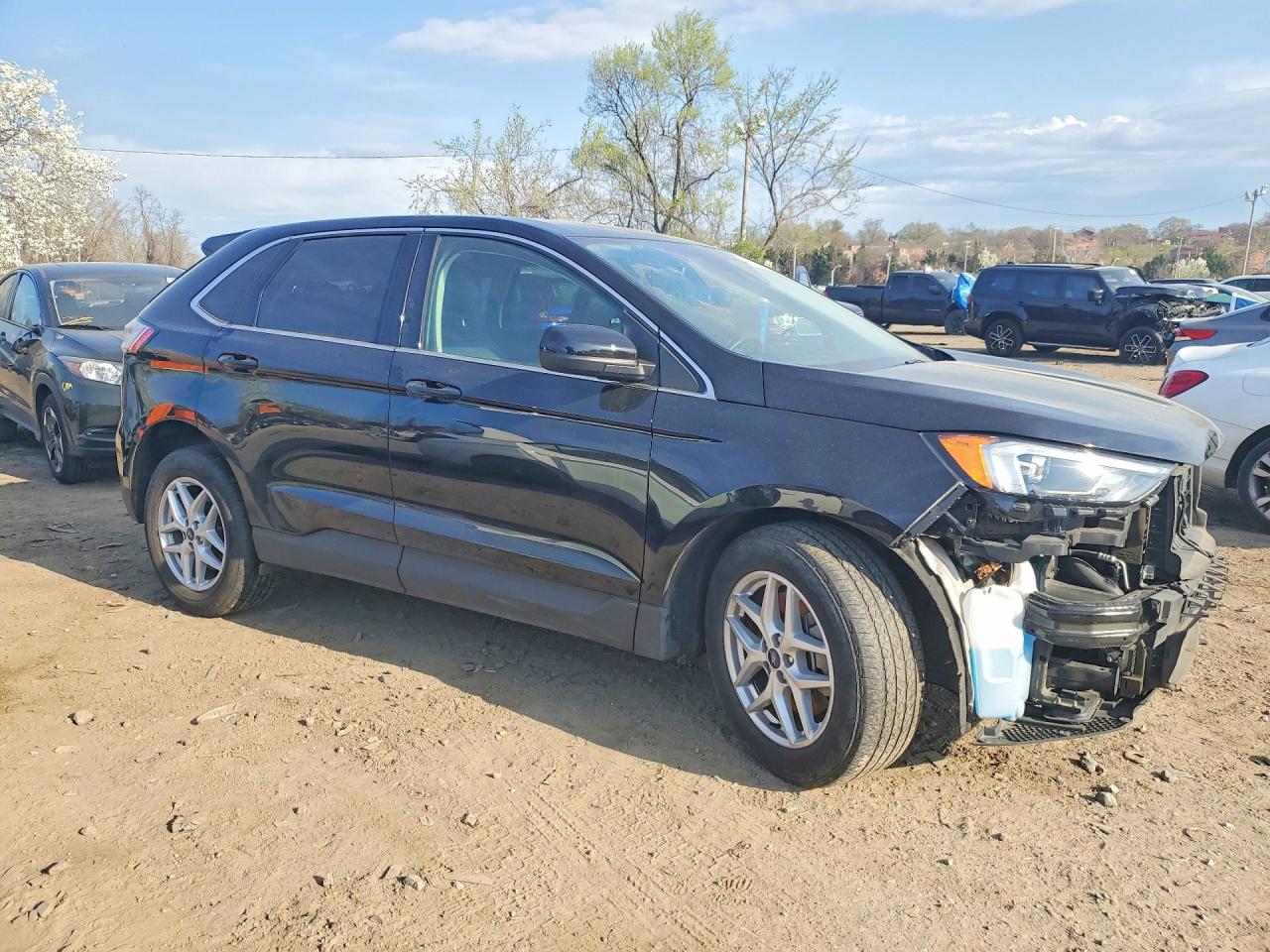 2022 FORD EDGE SEL — снимка 4
