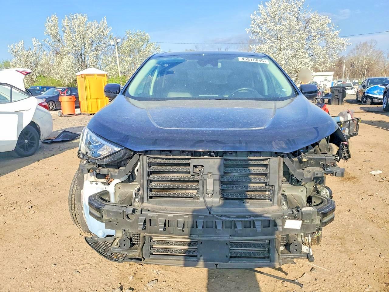 2022 FORD EDGE SEL — снимка 5