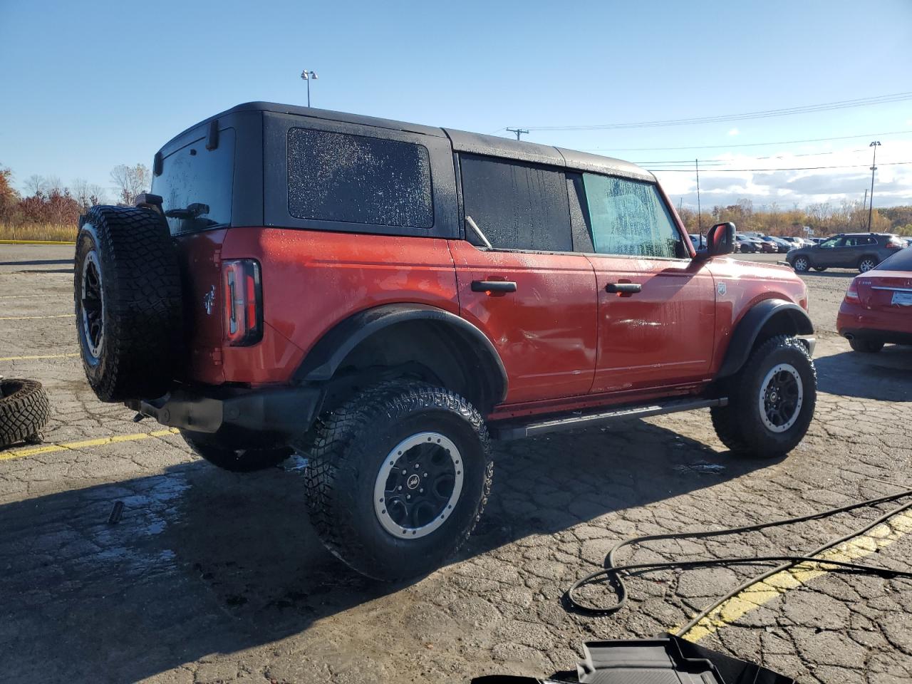 2024 FORD BRONCO BIG BEND — снимка 3