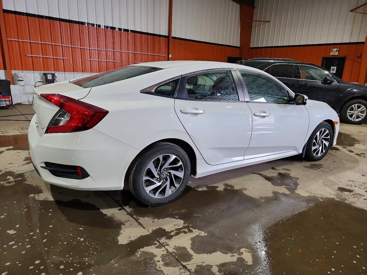 2017 HONDA CIVIC EX — снимка 3