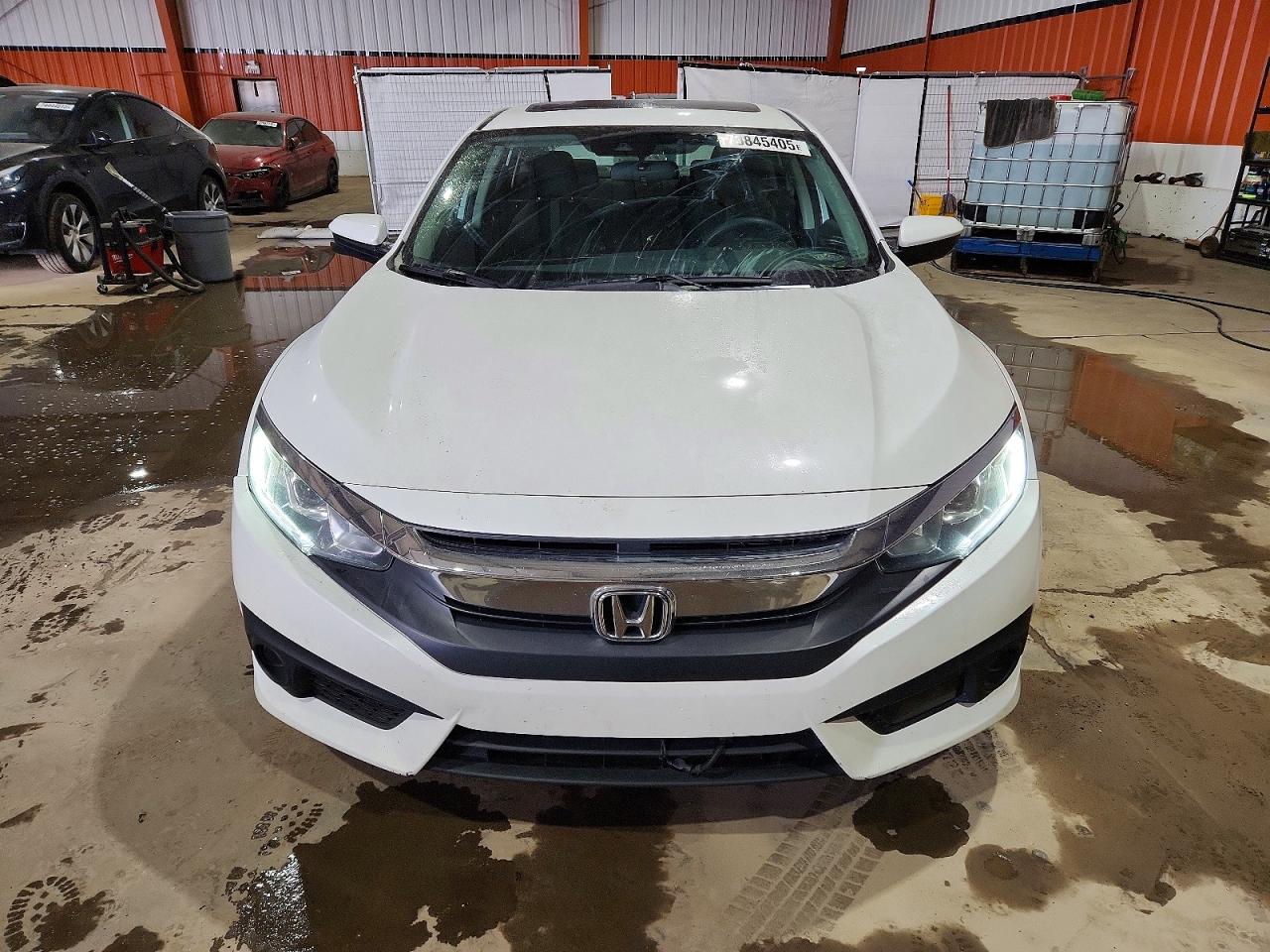 2017 HONDA CIVIC EX — снимка 5