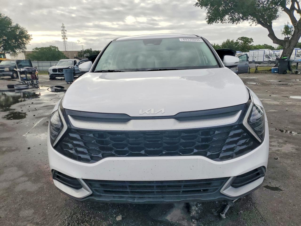 2025 KIA SPORTAGE EX — снимка 5