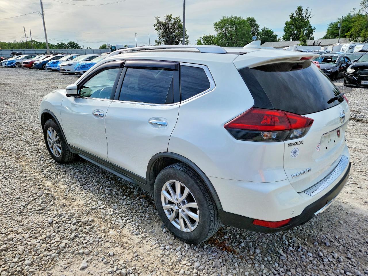 2020 NISSAN ROGUE S — снимка 2
