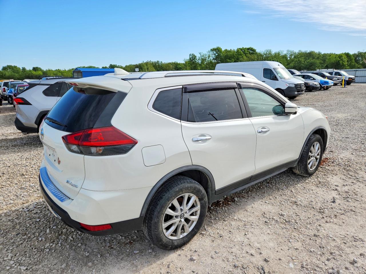 2020 NISSAN ROGUE S — снимка 3