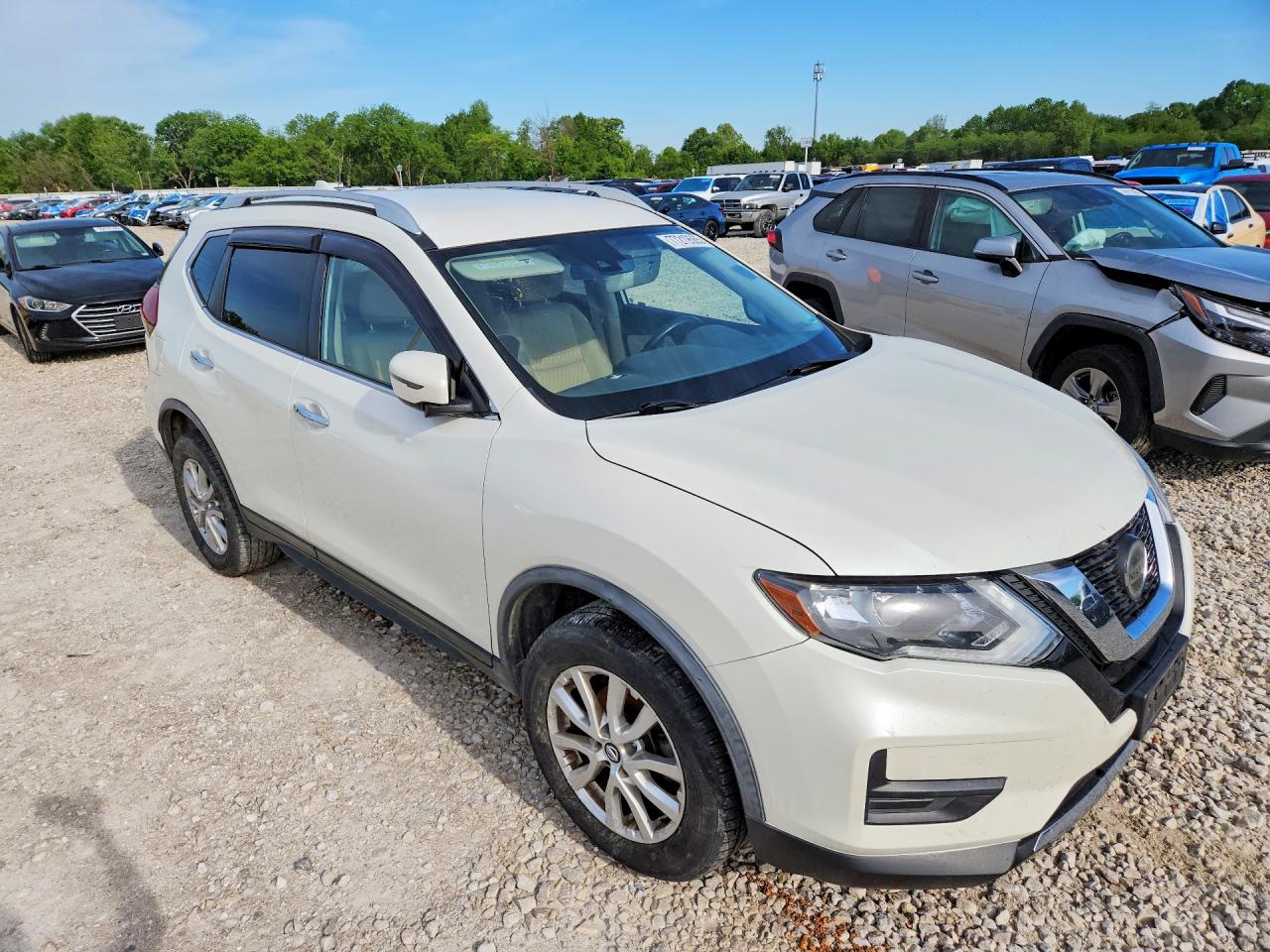2020 NISSAN ROGUE S — снимка 4