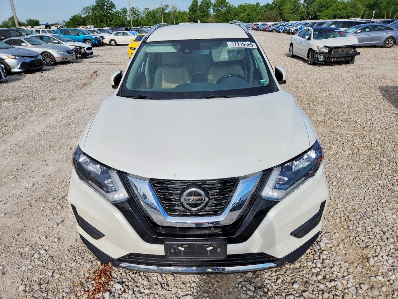 2020 NISSAN ROGUE S — снимка 5