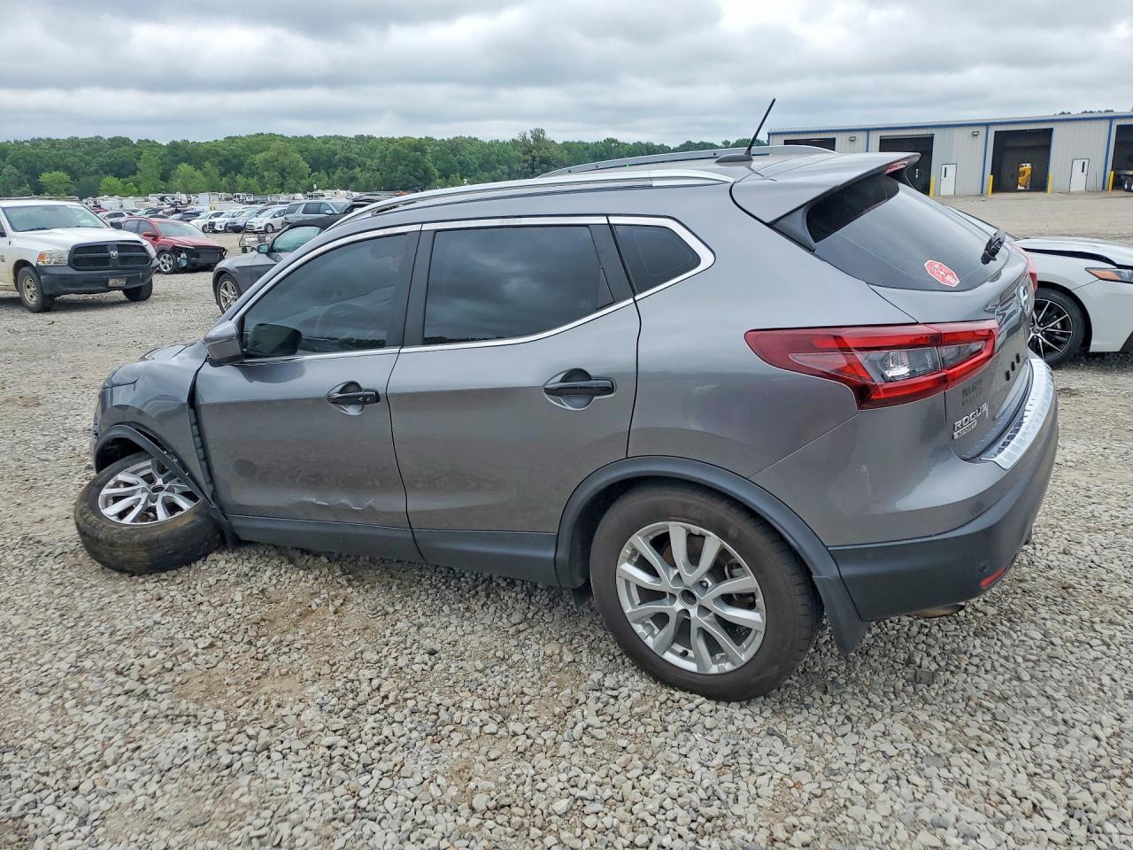 2021 NISSAN ROGUE SPORT SV — снимка 2