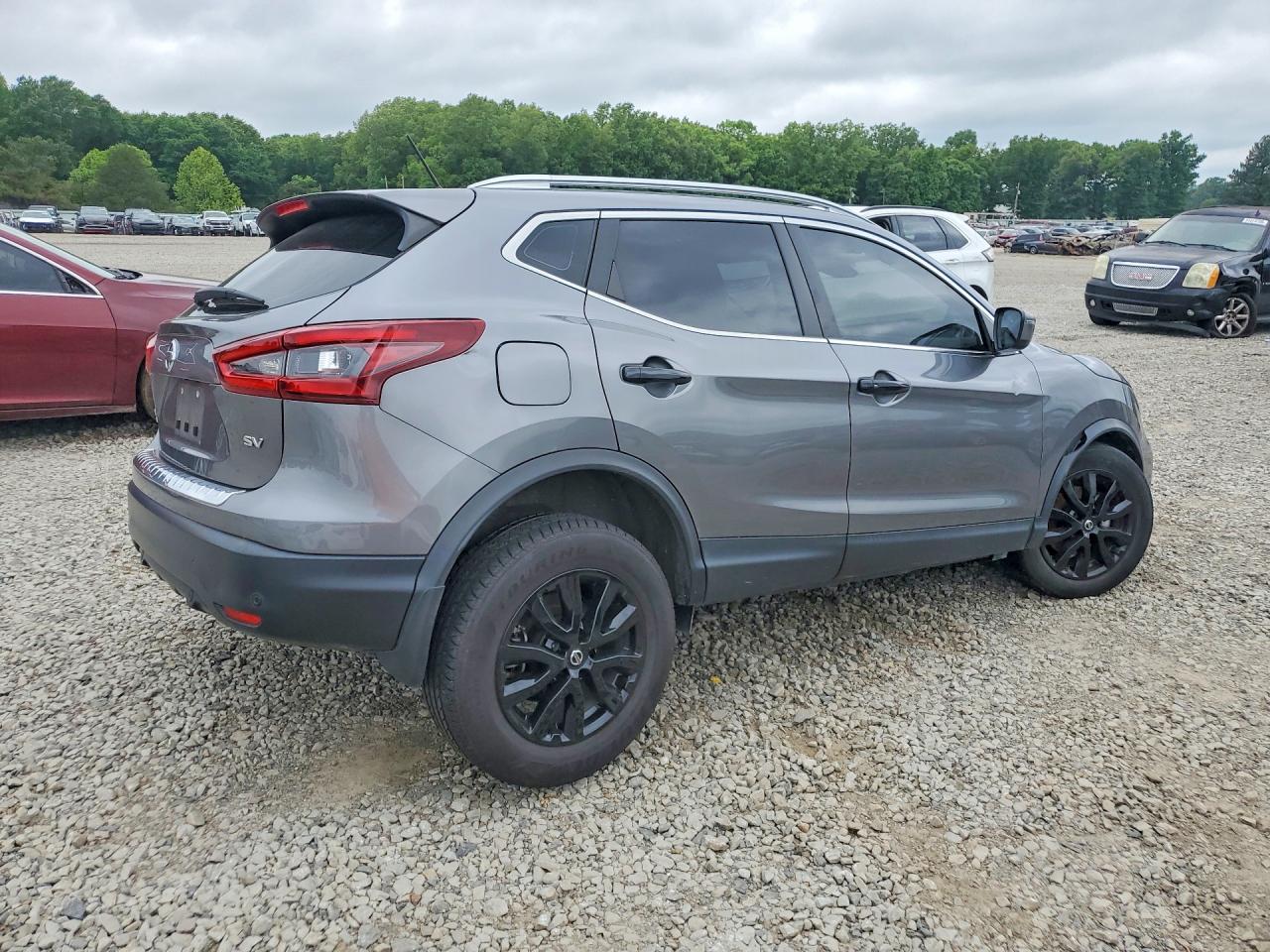 2021 NISSAN ROGUE SPORT SV — снимка 3