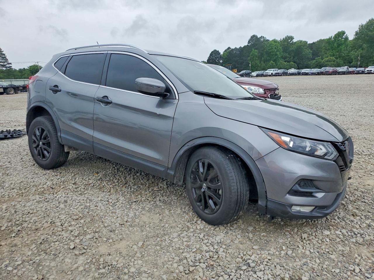 2021 NISSAN ROGUE SPORT SV — снимка 4
