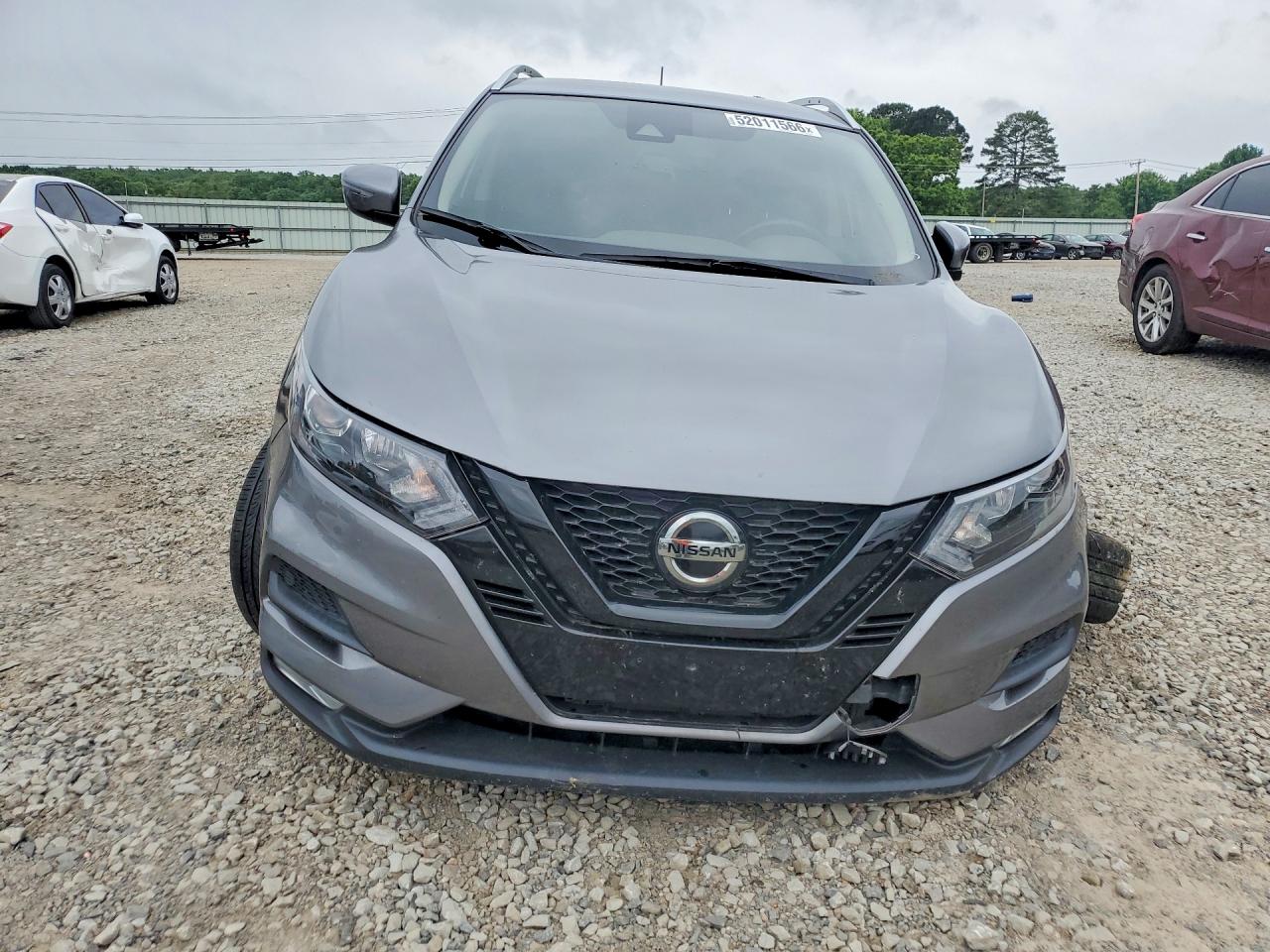 2021 NISSAN ROGUE SPORT SV — снимка 5