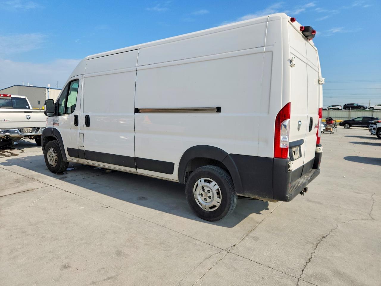 2021 RAM PROMASTER 2500 2500 HIGH — снимка 2