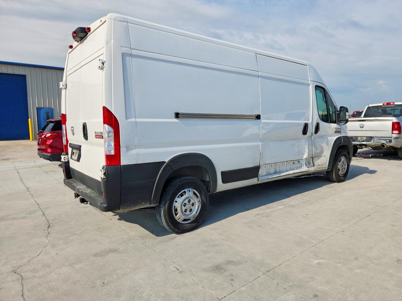 2021 RAM PROMASTER 2500 2500 HIGH — снимка 3