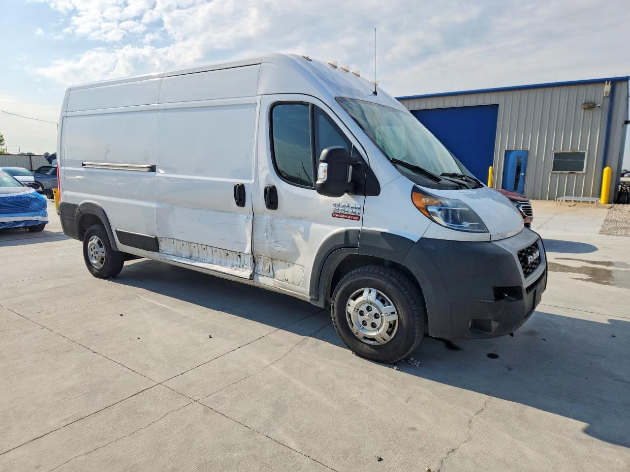 2021 RAM PROMASTER 2500 2500 HIGH — снимка 4