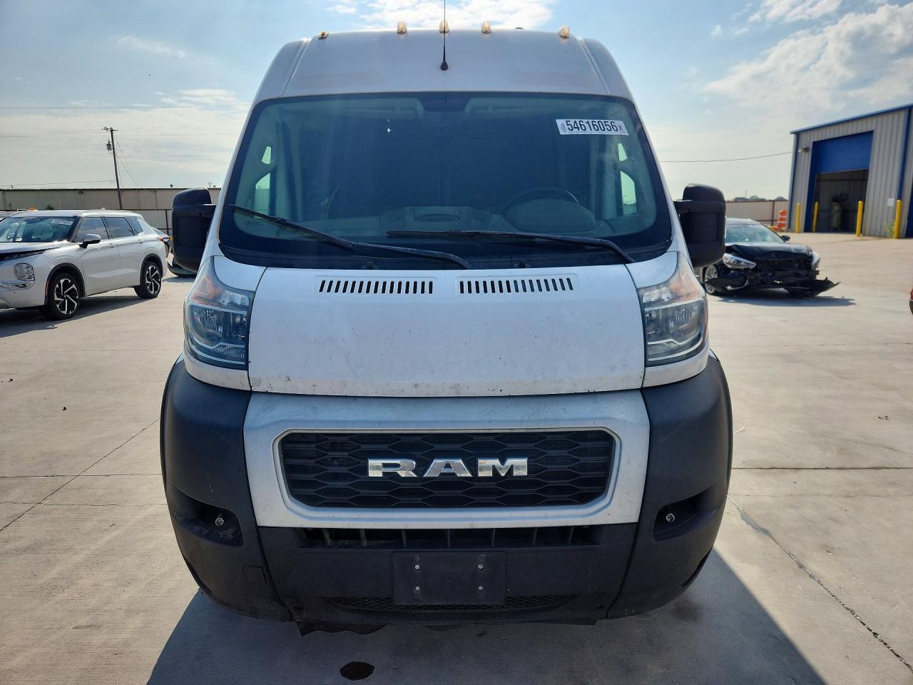 2021 RAM PROMASTER 2500 2500 HIGH — снимка 5