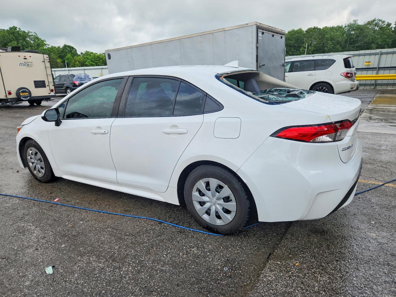 2020 TOYOTA COROLLA L — снимка 2