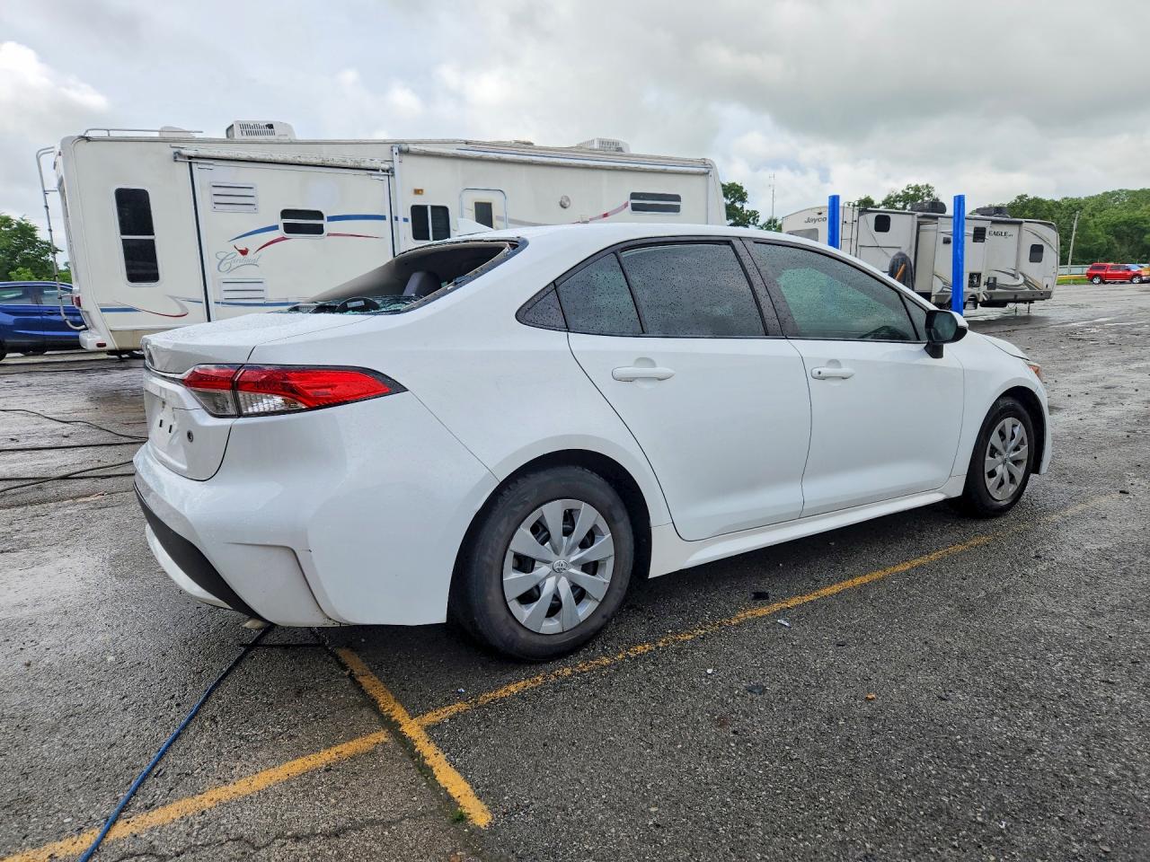 2020 TOYOTA COROLLA L — снимка 3