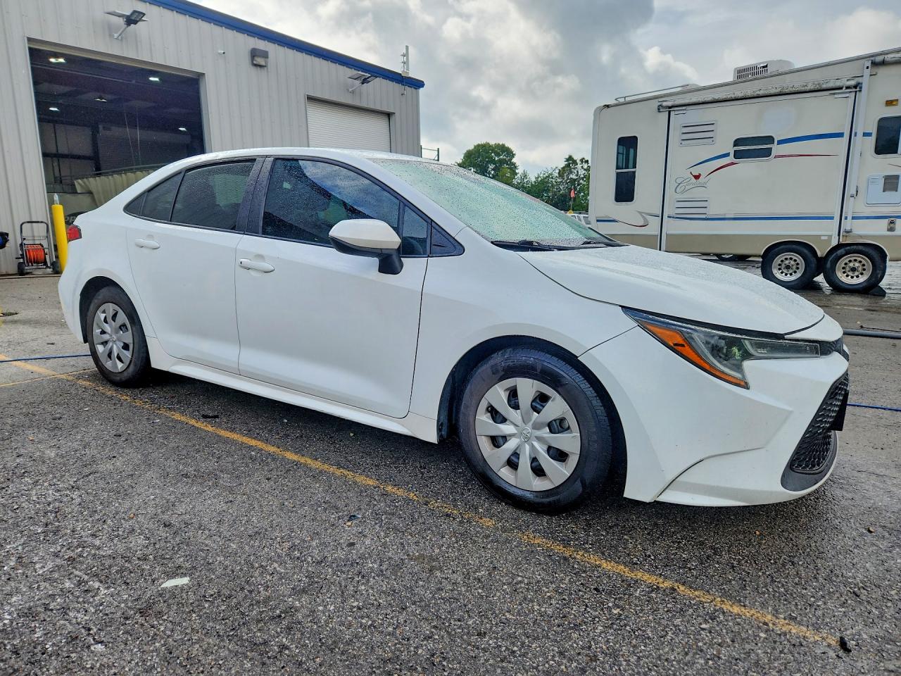 2020 TOYOTA COROLLA L — снимка 4