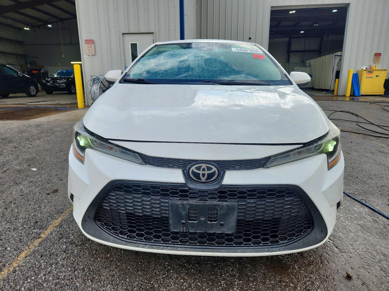 2020 TOYOTA COROLLA L — снимка 5