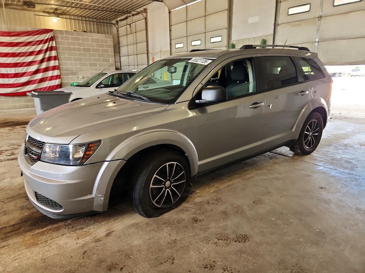 2017 DODGE JOURNEY SE