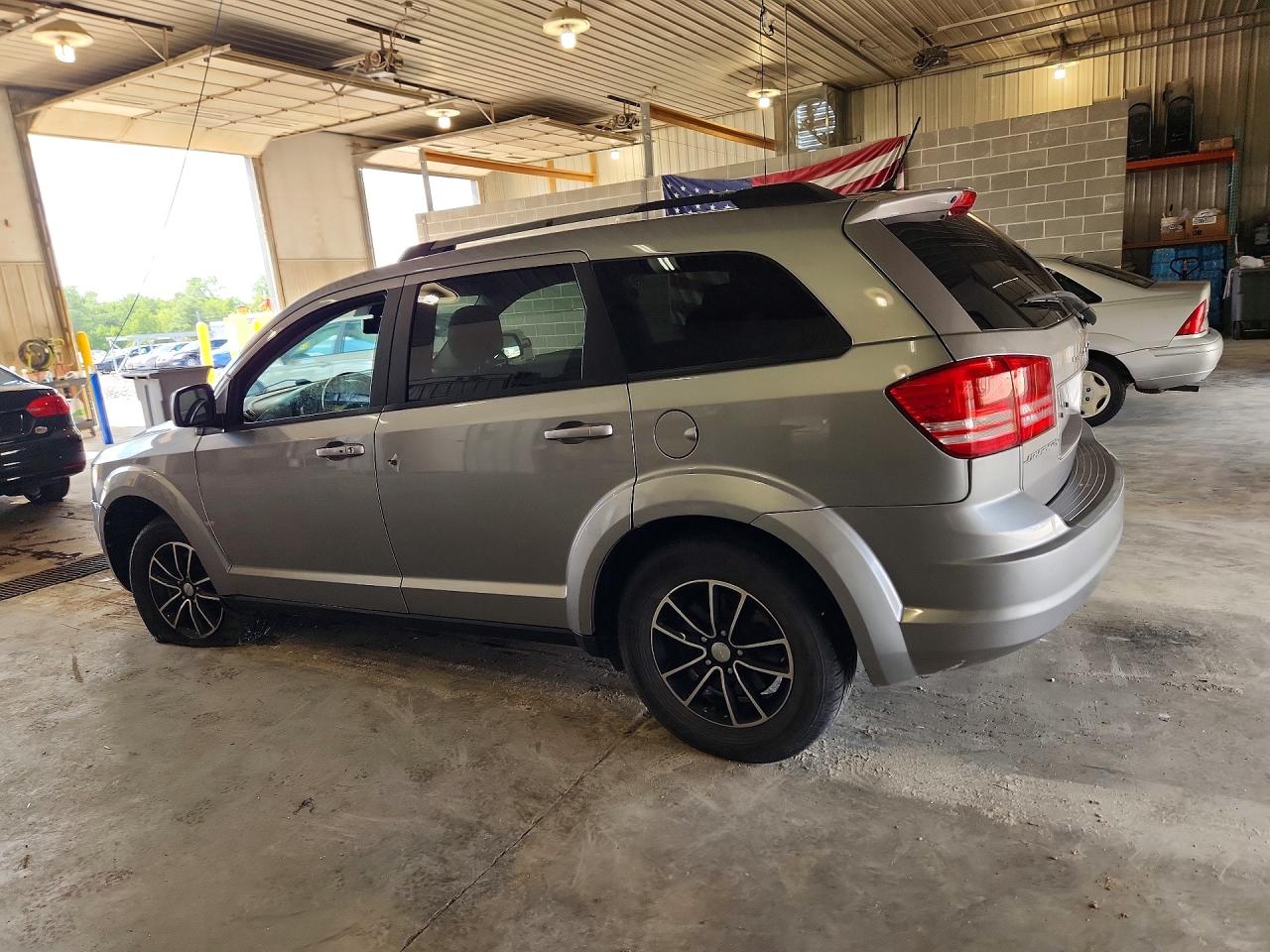 2017 DODGE JOURNEY SE — снимка 2