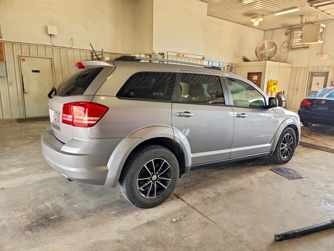 2017 DODGE JOURNEY SE — снимка 3