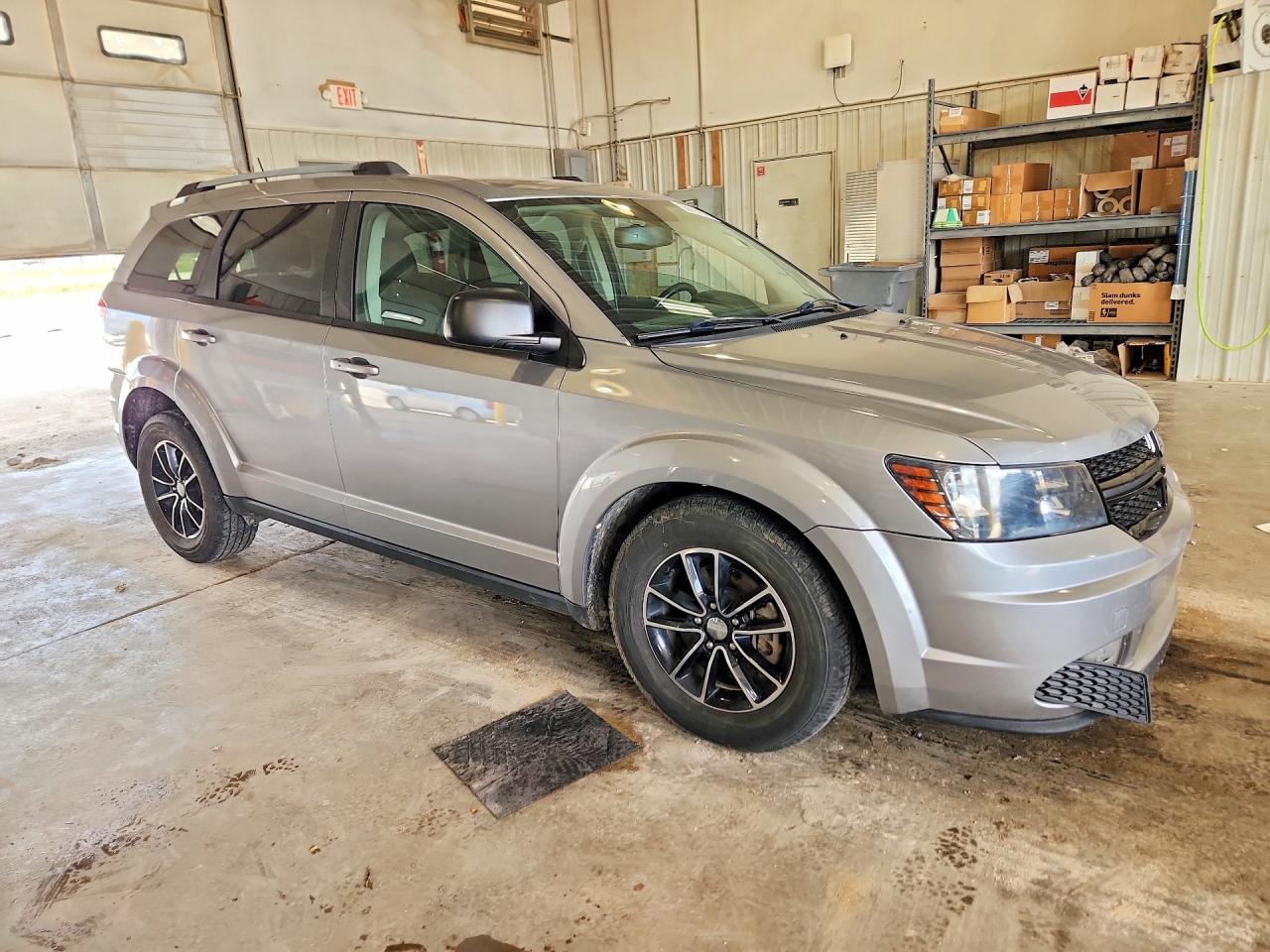 2017 DODGE JOURNEY SE — снимка 4