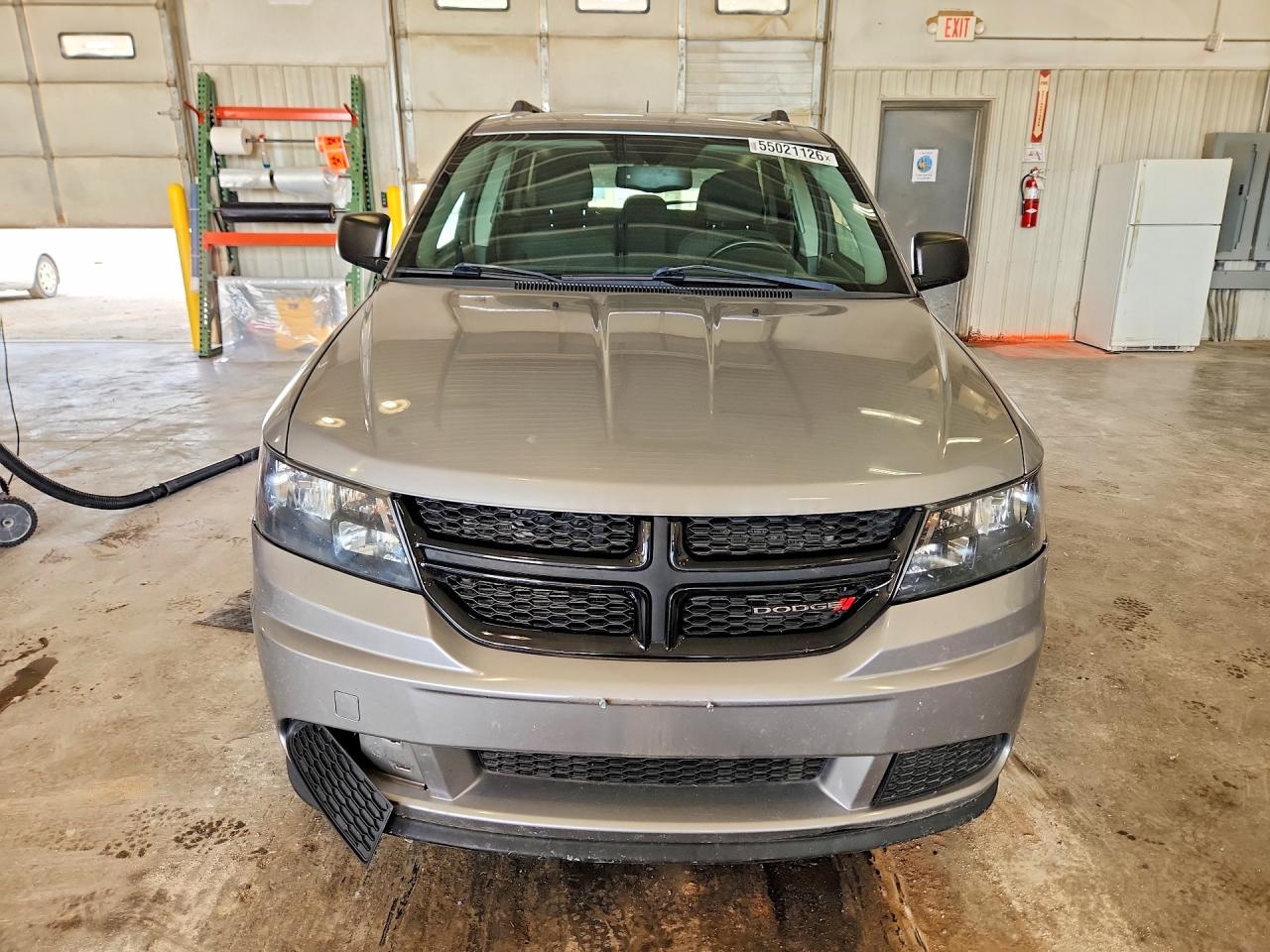 2017 DODGE JOURNEY SE — снимка 5